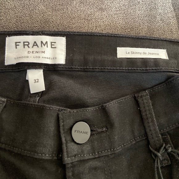 Frame Le Skinny de Jeanne - Picture 7 of 8